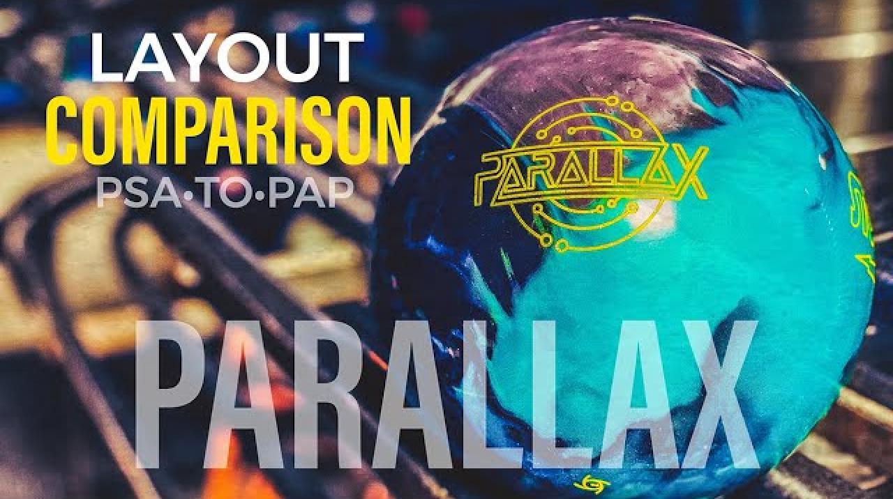    Parallax Layout Comparison - PSA to PAP
